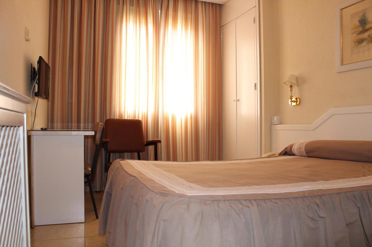 Hotel Paraiso Lanjaron Exterior photo