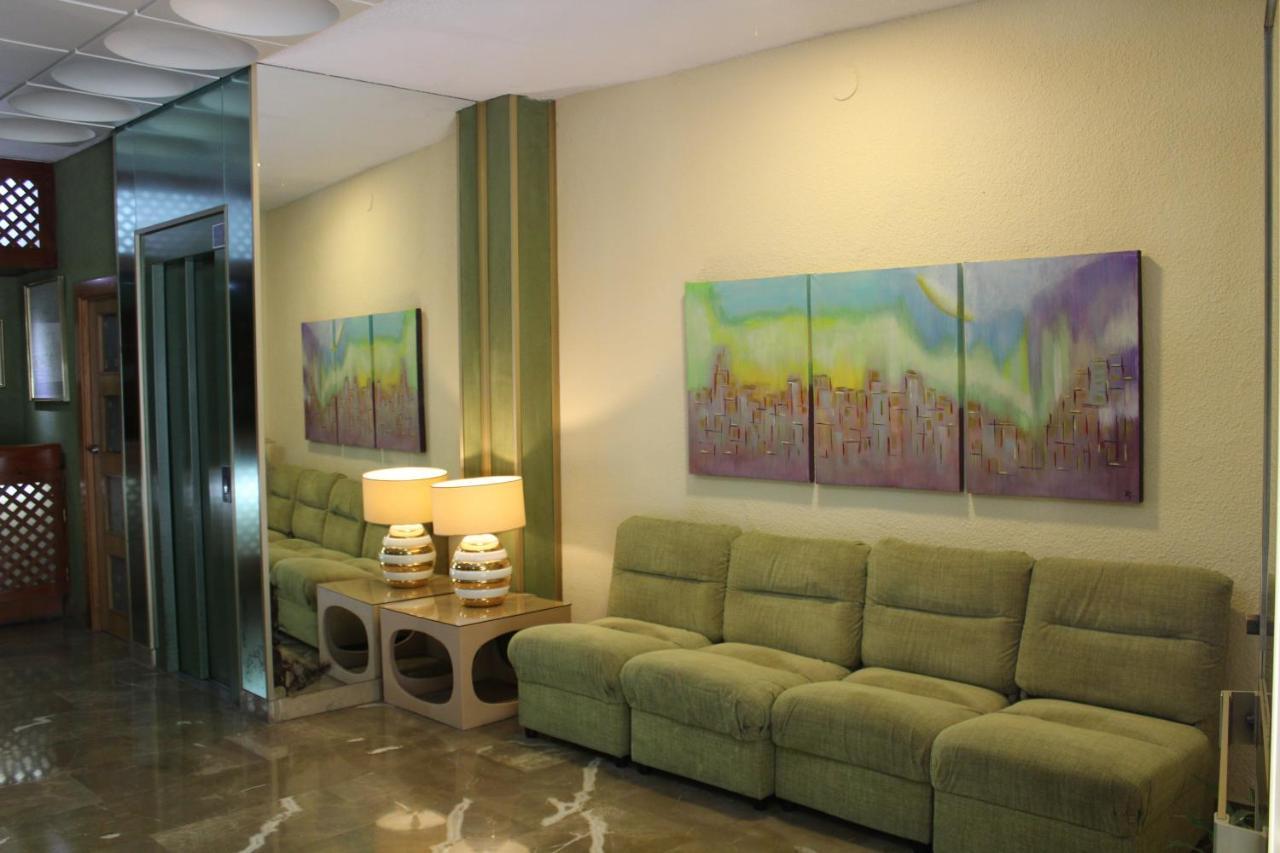 Hotel Paraiso Lanjaron Exterior photo