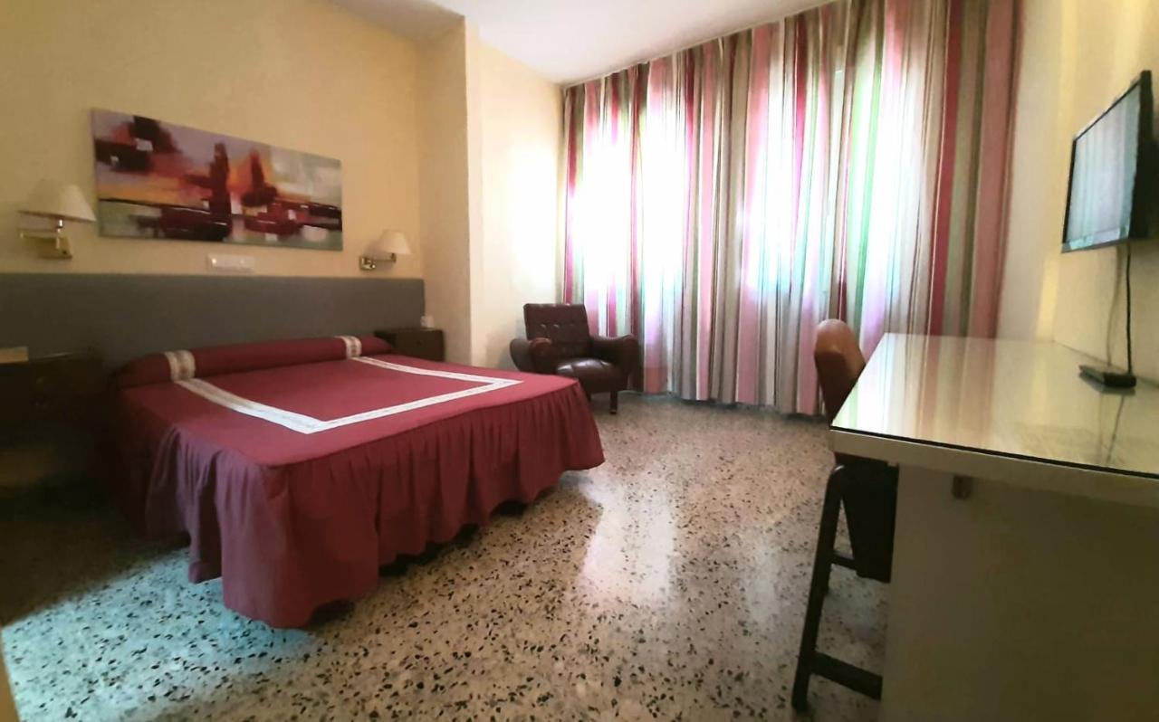 Hotel Paraiso Lanjaron Exterior photo